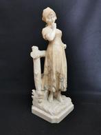 Cipriano Cipriani (19° sec) - sculptuur, Giovane donna alla