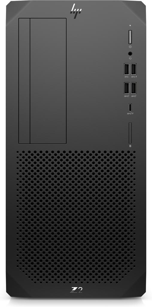 HP Z2 Tower G5 i7-10700  32GB DDR4 1TB NVME, Computers en Software, Desktop Pc's, SSD, Ophalen of Verzenden