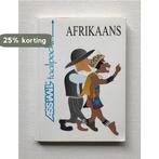 Assimil taalpocket Afrikaans 3135410008289 Suelmann, Verzenden, Gelezen, Suelmann