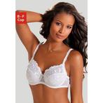 Lascana Beugel-bh WANDA met borduurkant in, Kleding | Dames, Verzenden