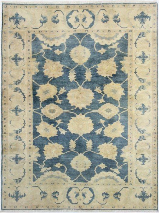 Handgeknoopt tapijt Ziegler Chubi tapijt fijne wol - Tapijt, Huis en Inrichting, Stoffering | Tapijten en Kleden