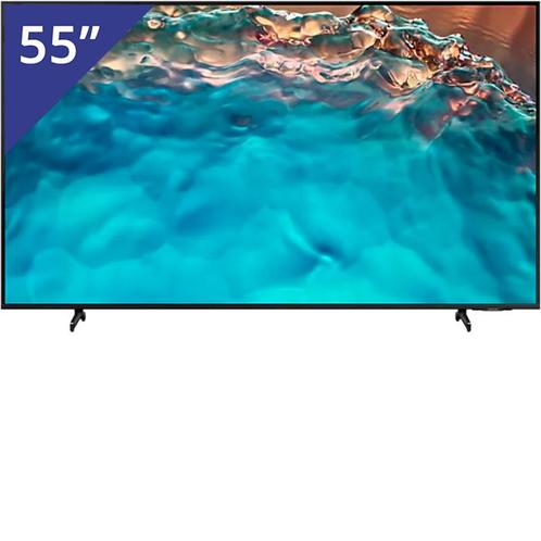 Samsung 55 inch/140 cm Crystal UHD LED TV, Audio, Tv en Foto, Televisies