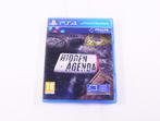 PS4 - Hidden Agenda, Ophalen of Verzenden, Nieuw