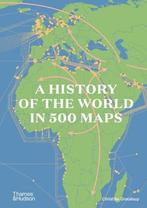 A History of the World in 500 Maps, Verzenden, Nieuw