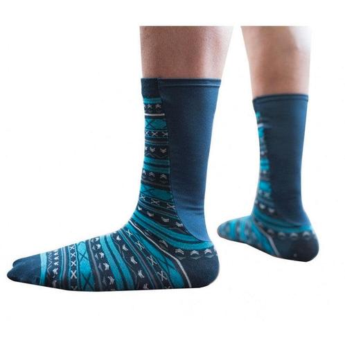 Xpandasox Unisex - kuithoogte - figuren blauw, Diversen, Verpleegmiddelen, Nieuw, Ophalen of Verzenden