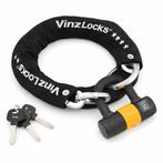 VINZ Kungur Scooterslot ART 3 - 100cm (past door spaakwiel), Verzenden, Nieuw