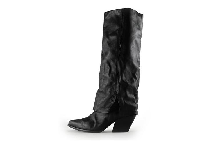 Sacha Cowboy laarzen in maat 40 Zwart | 10% korting, Kleding | Dames, Schoenen, Zwart, Zo goed als nieuw, Verzenden