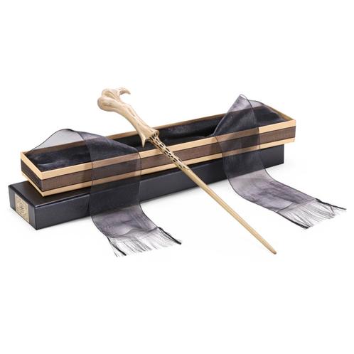 Harry Potter Toverstaf Voldemort (Ollivanders), Verzamelen, Harry Potter, Nieuw, Ophalen of Verzenden