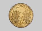 Italië, Pauselijke Staat Pio VI (1775-1799). 2 Doppie 1787