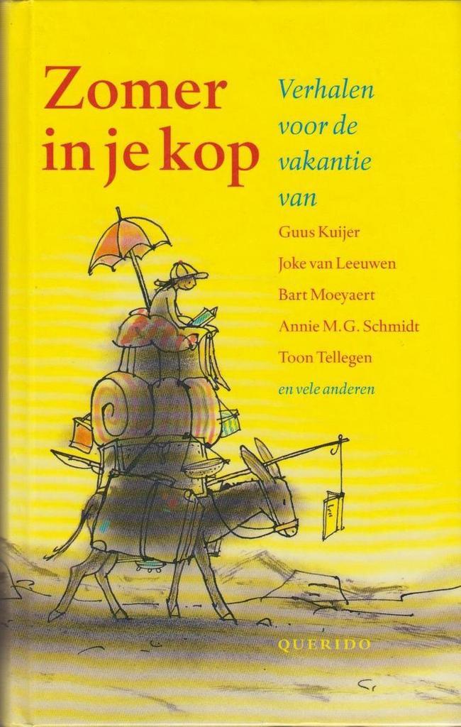 Zomer in je kop 9789045100579 Pauline Michgelsen, Boeken, Literatuur, Gelezen, Verzenden