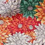 BA152 - Hoge Kwaliteit Stof – Maxi Margherite - Gobelin