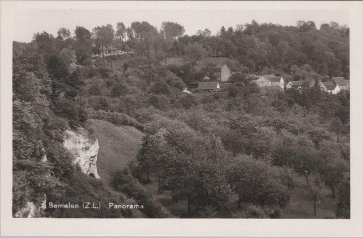 BEMELEN (Z.L.) - Panorama, Verzamelen, Ansichtkaarten | Nederland, Verzenden
