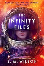 The Infinity Files 1 9781474972208 S.M. Wilson, Verzenden, Gelezen, S.M. Wilson