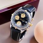 Breitling - Chronomat Chronograph Date Two Tone Black Dial -, Nieuw