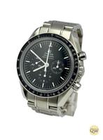 Omega Speedmaster Sapphire Moonwatch Professional, Staal, Gebruikt, Staal, Polshorloge