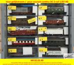 Gelijkstroom modeltreinen 2dehands Roco Fleischmann Trix, Ophalen of Verzenden, Gebruikt, Gelijkstroom, Overige merken