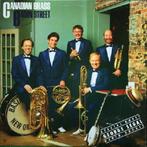 cd promo - Canadian Brass - Basin Street