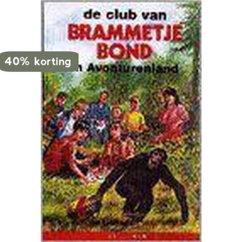 De club van Brammetje Bond in Avonturenland / Sterserie, Boeken, Kinderboeken | Jeugd | 13 jaar en ouder, Gelezen, Verzenden