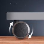 Zwenkwielen set van 4 - Met schroefdraad - 50mm - FLEXISPOT, Verzenden, Zo goed als nieuw