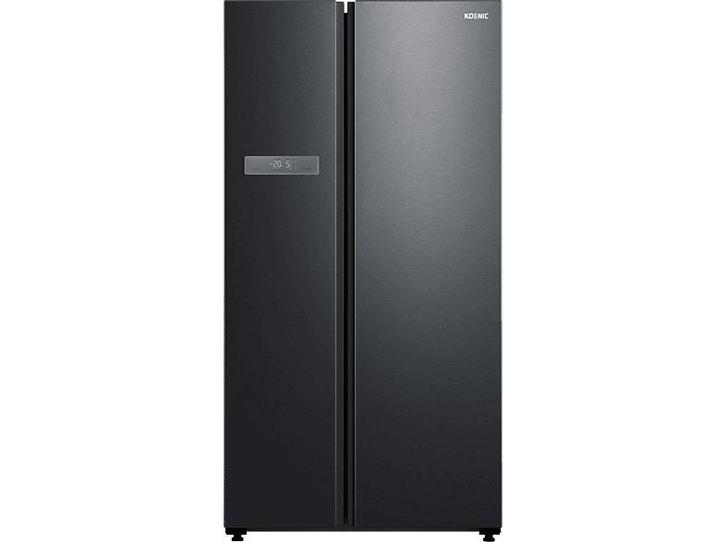 Koenic - Amerikaanse Koelkast - Inhoud  592 L - Nofrost, Witgoed en Apparatuur, Koelkasten en IJskasten, 200 liter of meer, Nieuw