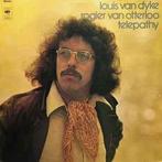 LP gebruikt - Louis Van Dyke - Telepathy, Cd's en Dvd's, Vinyl | Jazz en Blues, Zo goed als nieuw, Verzenden