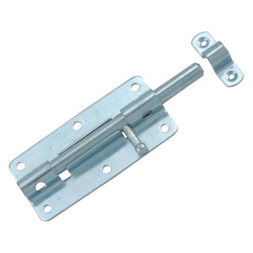 Starx Grendel 80mm RVS, Doe-het-zelf en Verbouw, Hang- en Sluitwerk, Verzenden