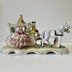 Decoratief ornament - Dresden Porcelain - Duitsland -, Antiek en Kunst