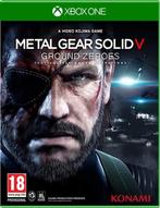 Metal Gear Solid V: Ground Zeroes [Xbox One], Ophalen of Verzenden, Nieuw