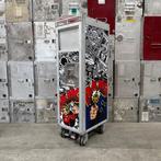 Driessen - Trolleys van luchtvaartmaatschappijen - Pop Art, Antiek en Kunst