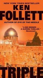 Triple 9780062020888 Ken Follett, Boeken, Verzenden, Gelezen, Ken Follett