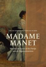 Madame Manet 9789082307306 Ton van Kempen, Boeken, Verzenden, Zo goed als nieuw, Ton van Kempen
