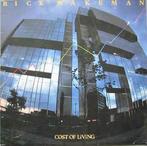 LP gebruikt - Rick Wakeman - Cost Of Living, Verzenden, Zo goed als nieuw