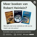 Dan maar de kou in 9789022990643 Robert Heinlein, Verzenden, Gelezen, Robert Heinlein