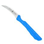 Diogenes Solingen Champignonmesje 6cm - Blauw - RVS - Erg..., Ophalen of Verzenden, Nieuw