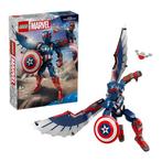 LEGO Marvel - New Captain America Construction Figure- 76296, Verzenden, Nieuw