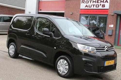 Citroën Berlingo bestel 1.5 BlueHDI Control, Auto's, Citroën, Lease, Handgeschakeld, Overige carrosserieën, Overige kleuren, Financial lease