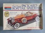 Monogram 2301 Packard Boattail Speedster 1:24, Hobby en Vrije tijd, Modelbouw | Auto's en Voertuigen, Nieuw, Monogram, Verzenden
