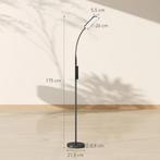 TRUUSK LED Staande Lamp Dimbaar - Afstandsbediening & Touch-, Huis en Inrichting, Lampen | Vloerlampen, Verzenden, Nieuw