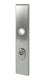 Veiligheidsbeslag PC72 met kerntrekbeveiliging Hoppe SKG3, Verzenden, Nieuw