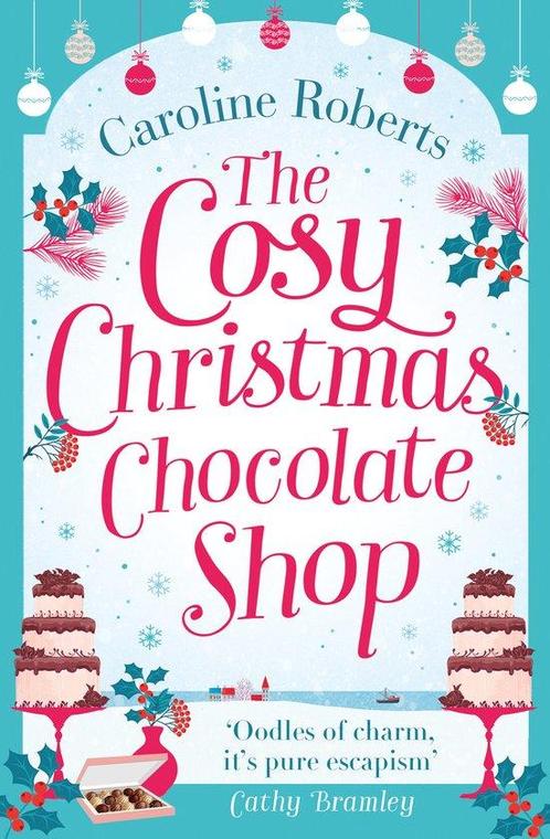 The Cosy Christmas Chocolate Shop 9780008236281, Boeken, Taal | Engels, Gelezen, Verzenden