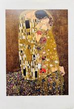 Gustav Klimt (1862-1918) - Le baiser