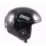 53 54 skihelm/snowboardhelm POC SKULL ORBIC X SPIN, Black, Verzenden, Gebruikt