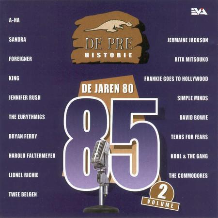 cd - Various - De Pre Historie 1985 Volume 2, Cd's en Dvd's, Cd's | Overige Cd's, Zo goed als nieuw, Verzenden