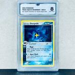 Pokémon Graded card - Team Aquas Sharpedo holo #5 - Pokémon, Nieuw