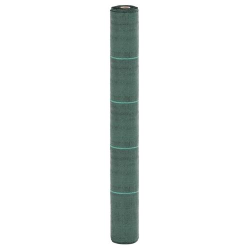 vidaXL Worteldoek 1x10 m polypropeen groen, Tuin en Terras, Overige Tuin en Terras, Nieuw, Verzenden