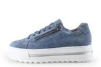 Gabor Veterschoenen in maat 37 Blauw, Kleding | Dames, Schoenen, Overige typen, Gabor, Zo goed als nieuw, Verzenden