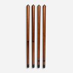 Wooden legs Wooden Legs to support Keylab MKII keyboard, Ophalen of Verzenden, Zo goed als nieuw
