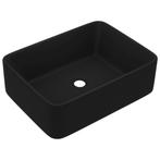 Keramiek Wastafel 41x30 | Tweedekansje | Luxe, Minder dan 50 cm, Nieuw, Ophalen of Verzenden, Minder dan 100 cm
