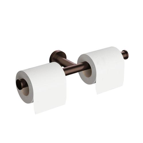 Toiletrolhouder Hotbath Cobber Verouderd Messing Living, Doe-het-zelf en Verbouw, Sanitair, Bad, Nieuw, Chroom, Ophalen of Verzenden