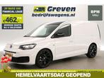Volkswagen Caddy Maxi Cargo 2.0 TDI L2H1 123PK PDC €462pm, Auto's, Volkswagen, Wit, Nieuw, Lease